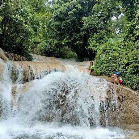 Puluong Homestay1Holiday Pu Luong Exteriör bild