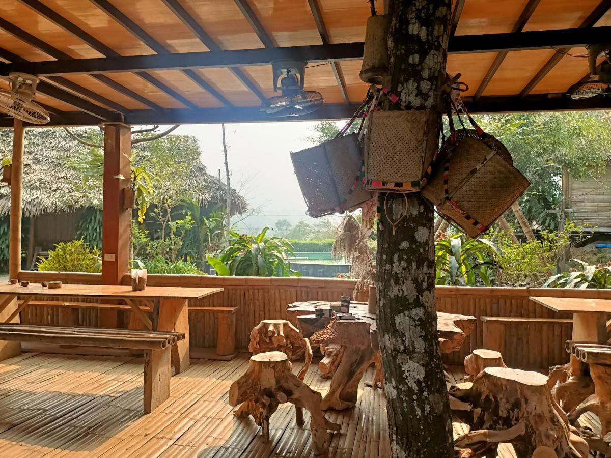 Puluong Homestay1Holiday Pu Luong Exteriör bild