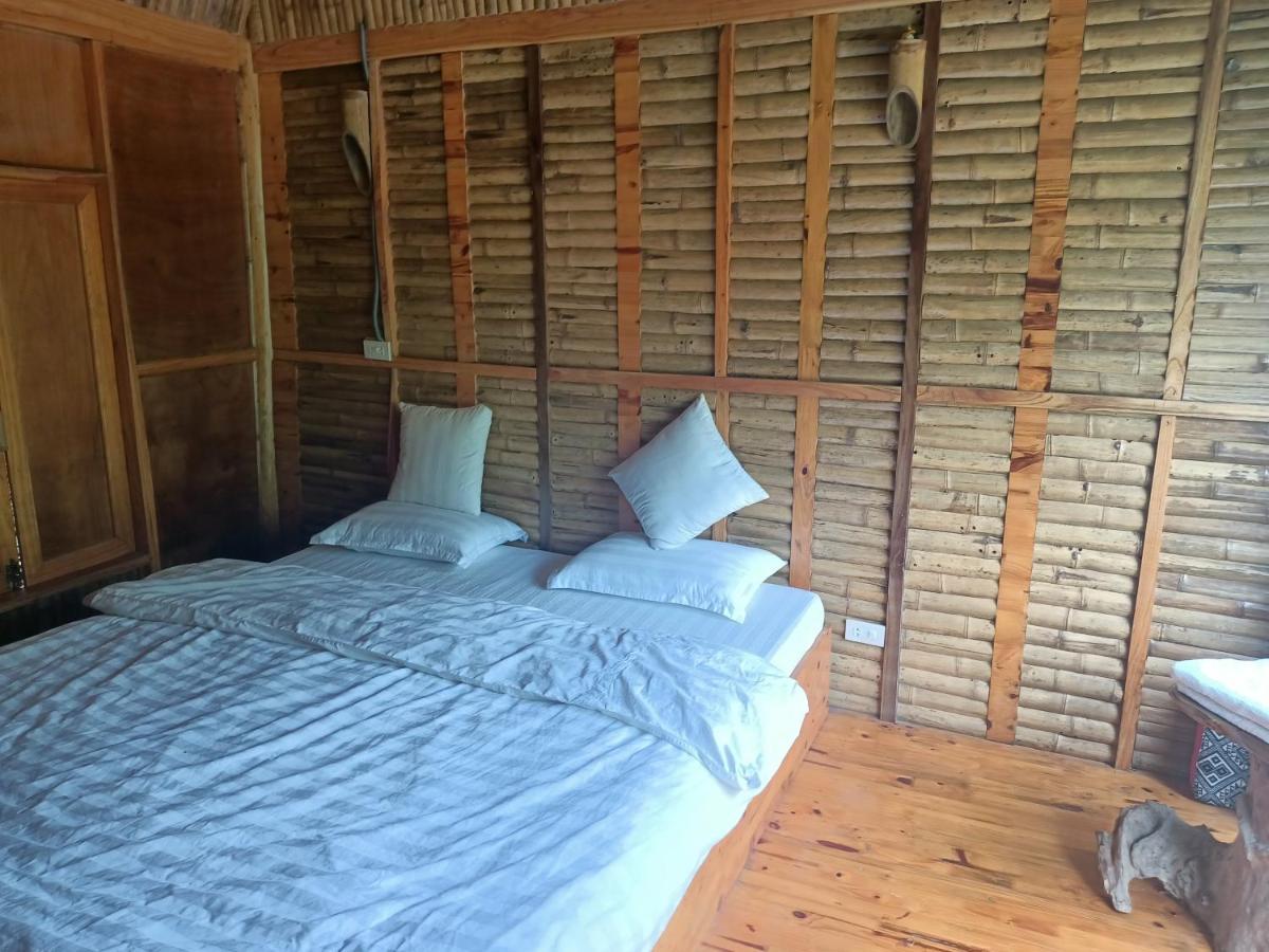 Puluong Homestay1Holiday Pu Luong Exteriör bild