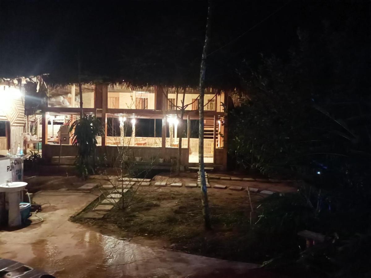 Puluong Homestay1Holiday Pu Luong Exteriör bild
