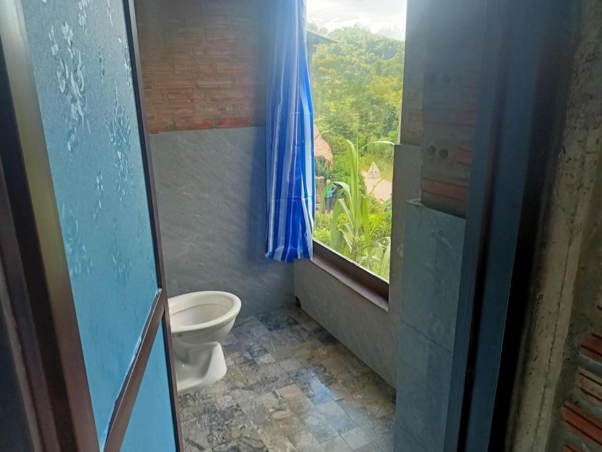 Puluong Homestay1Holiday Pu Luong Exteriör bild