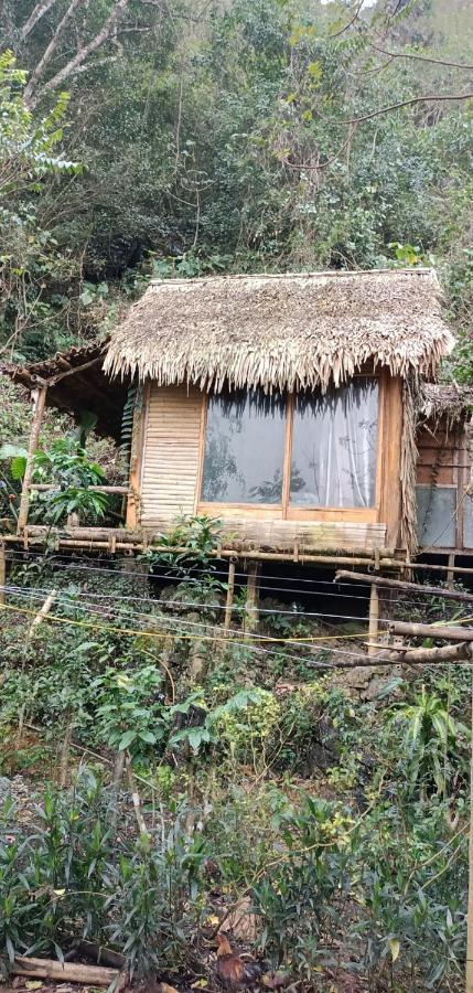 Puluong Homestay1Holiday Pu Luong Exteriör bild