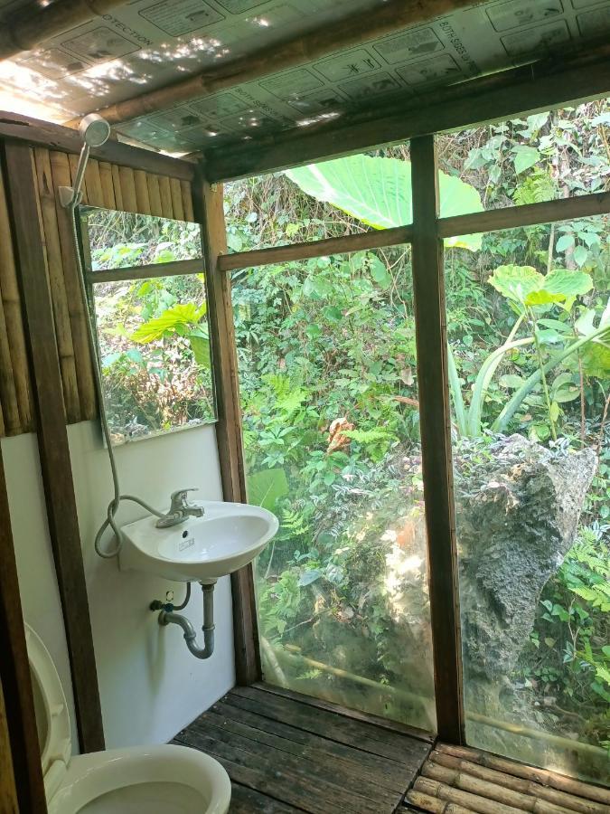 Puluong Homestay1Holiday Pu Luong Exteriör bild