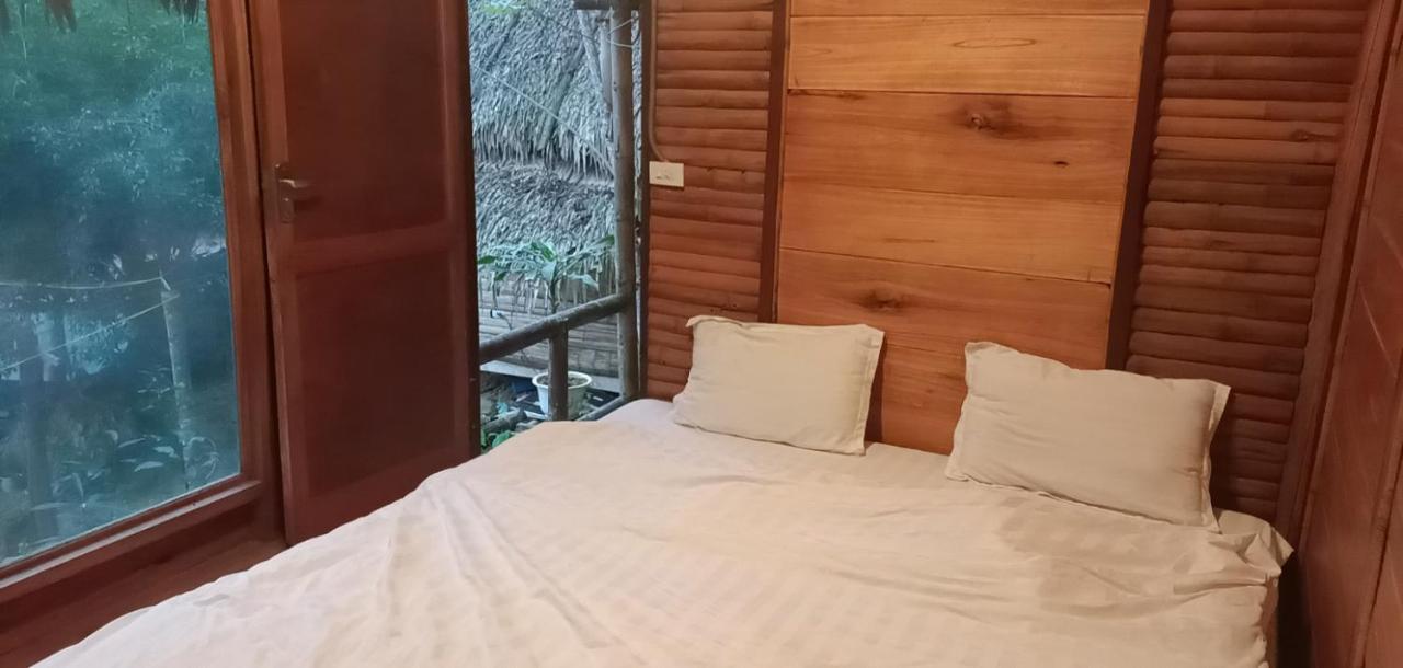 Puluong Homestay1Holiday Pu Luong Exteriör bild