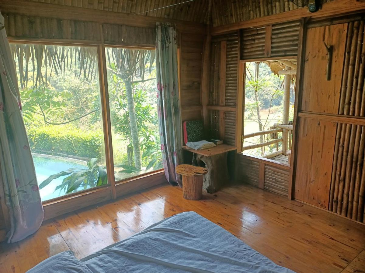 Puluong Homestay1Holiday Pu Luong Exteriör bild