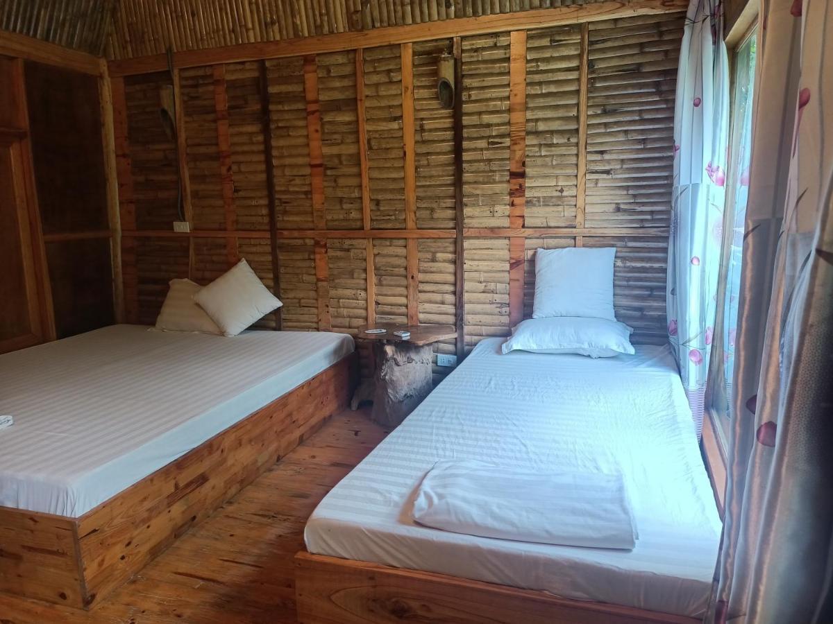 Puluong Homestay1Holiday Pu Luong Exteriör bild