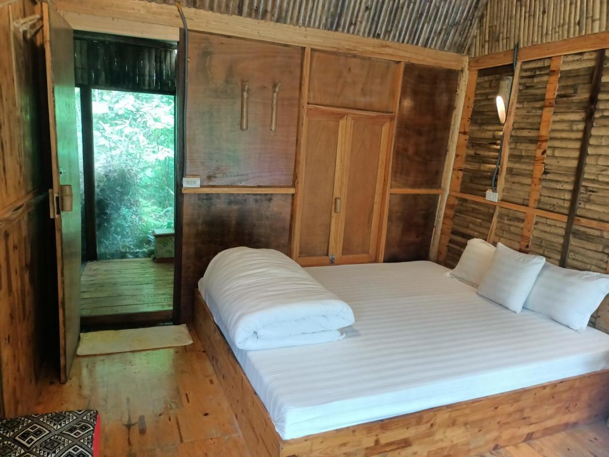 Puluong Homestay1Holiday Pu Luong Exteriör bild