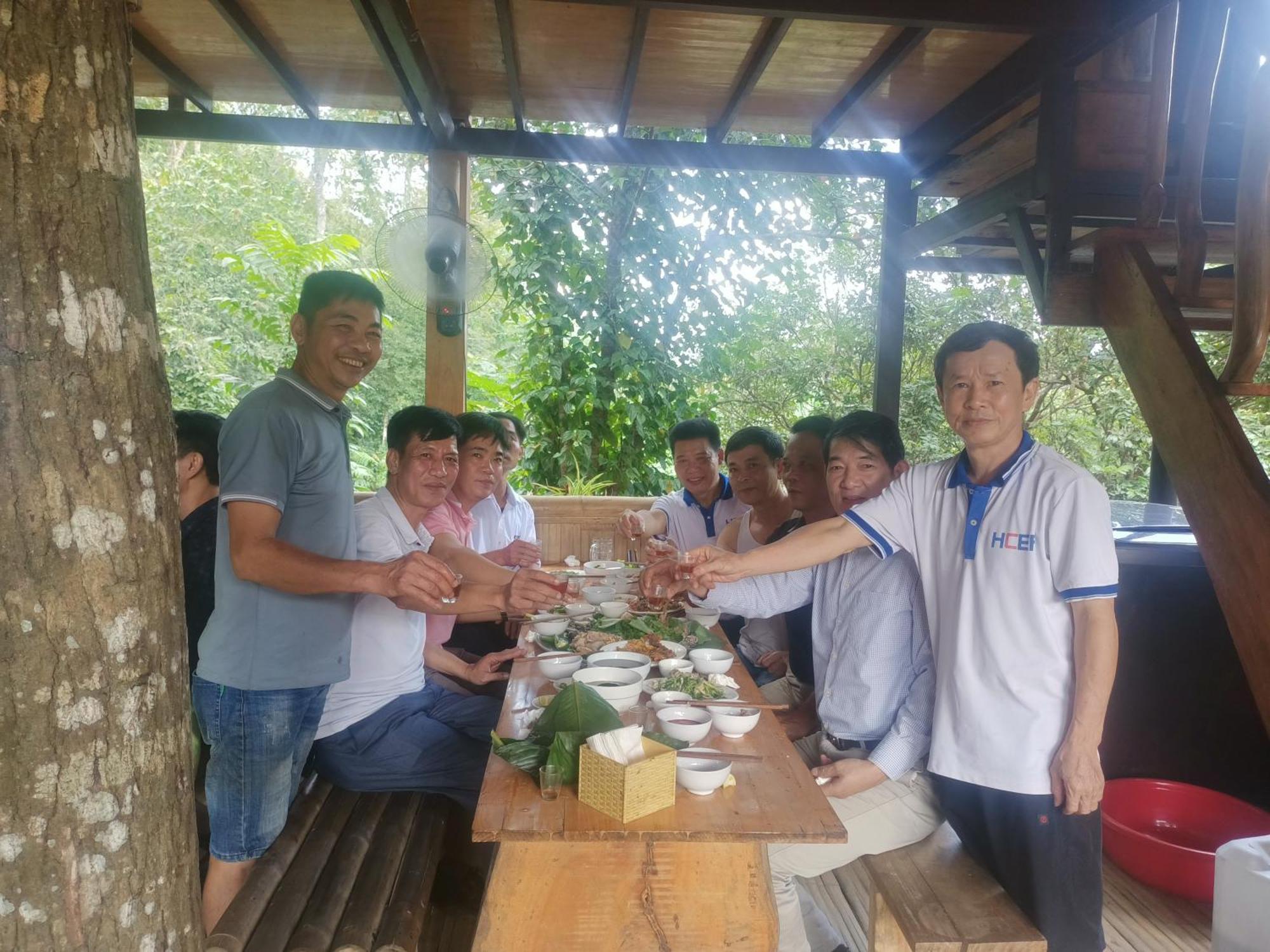 Puluong Homestay1Holiday Pu Luong Exteriör bild