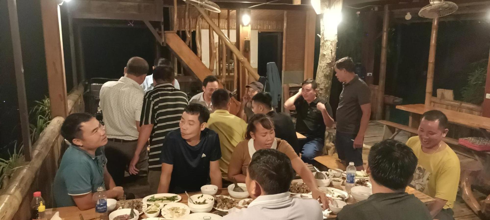 Puluong Homestay1Holiday Pu Luong Exteriör bild